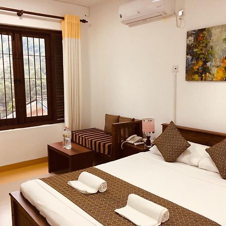 Sarvodaya Samma Vaasa Residence Kandy Kültér fotó