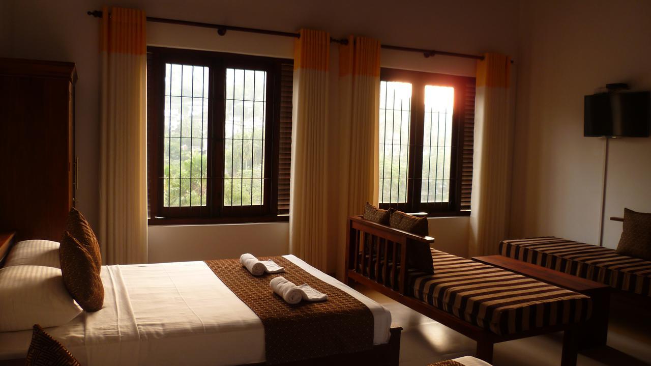Sarvodaya Samma Vaasa Residence Kandy Kültér fotó
