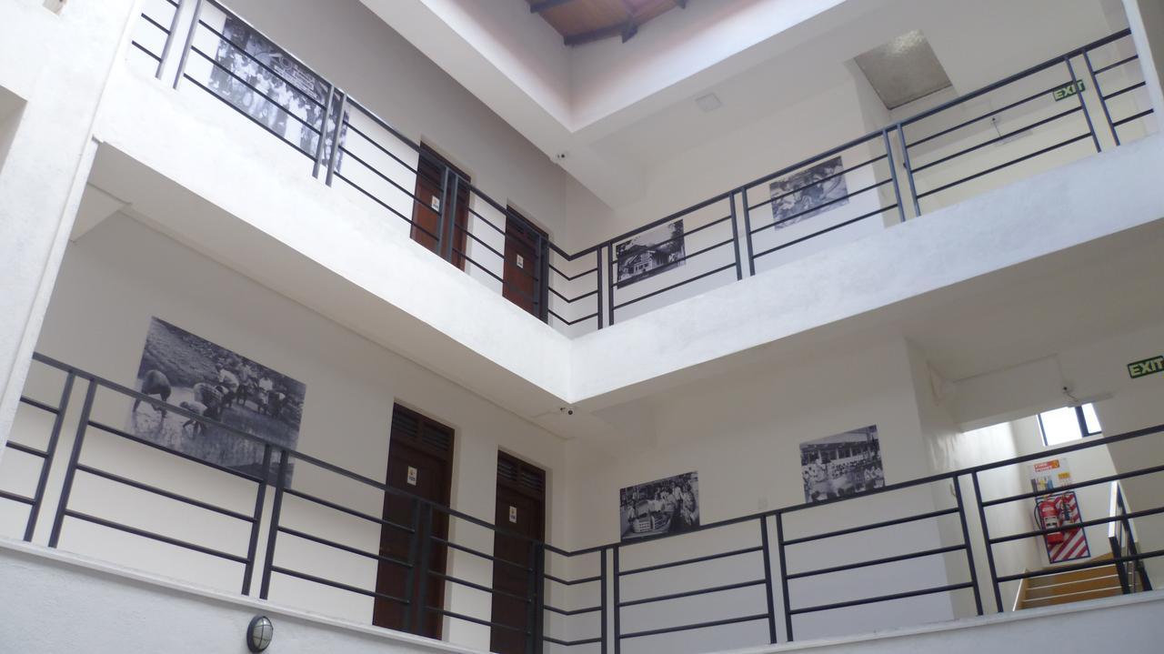 Sarvodaya Samma Vaasa Residence Kandy Kültér fotó