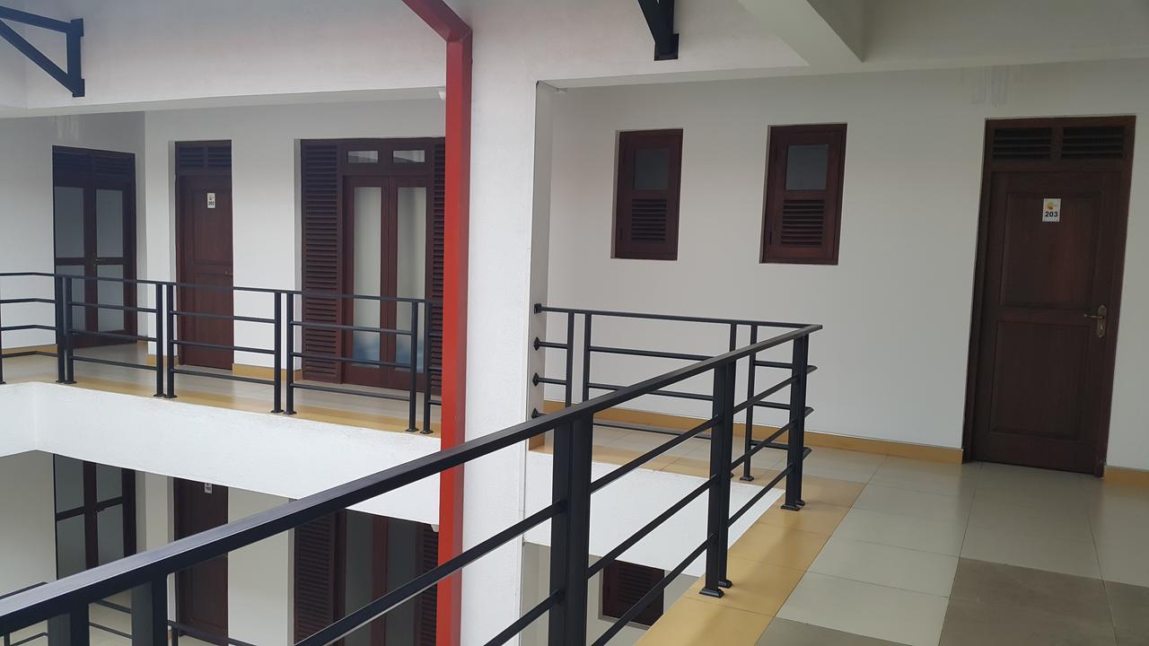 Sarvodaya Samma Vaasa Residence Kandy Kültér fotó