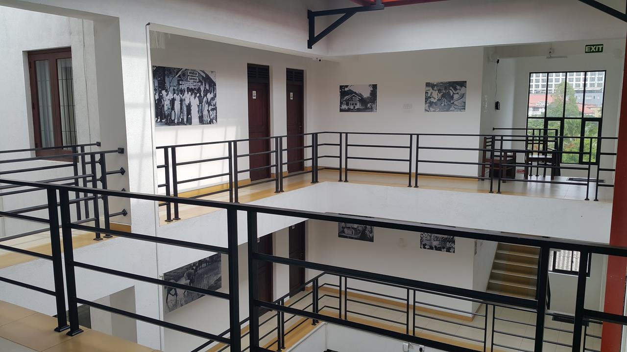 Sarvodaya Samma Vaasa Residence Kandy Kültér fotó