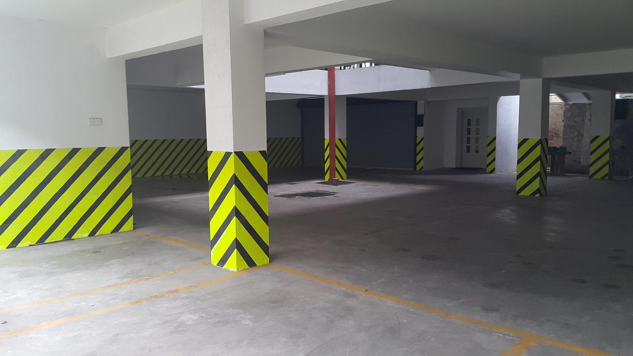 Sarvodaya Samma Vaasa Residence Kandy Kültér fotó