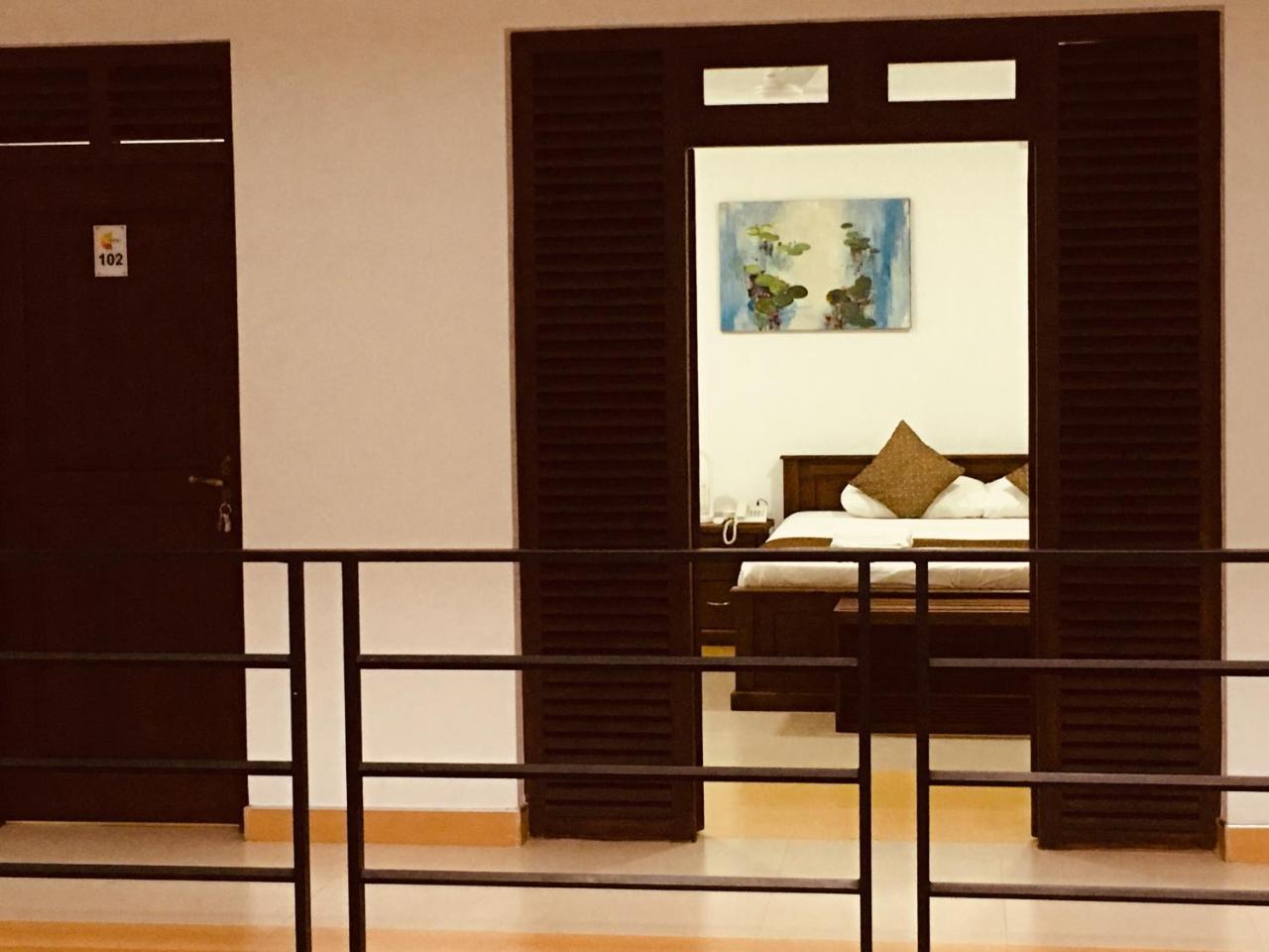 Sarvodaya Samma Vaasa Residence Kandy Kültér fotó