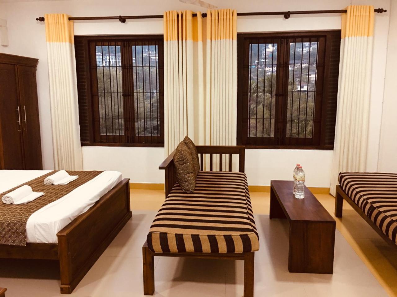 Sarvodaya Samma Vaasa Residence Kandy Kültér fotó