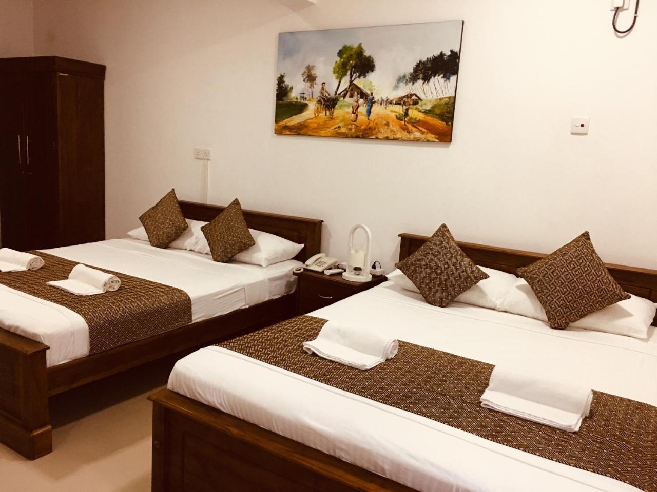 Sarvodaya Samma Vaasa Residence Kandy Kültér fotó