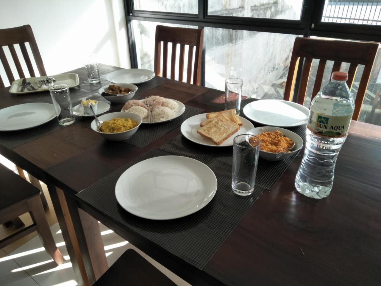 Sarvodaya Samma Vaasa Residence Kandy Kültér fotó