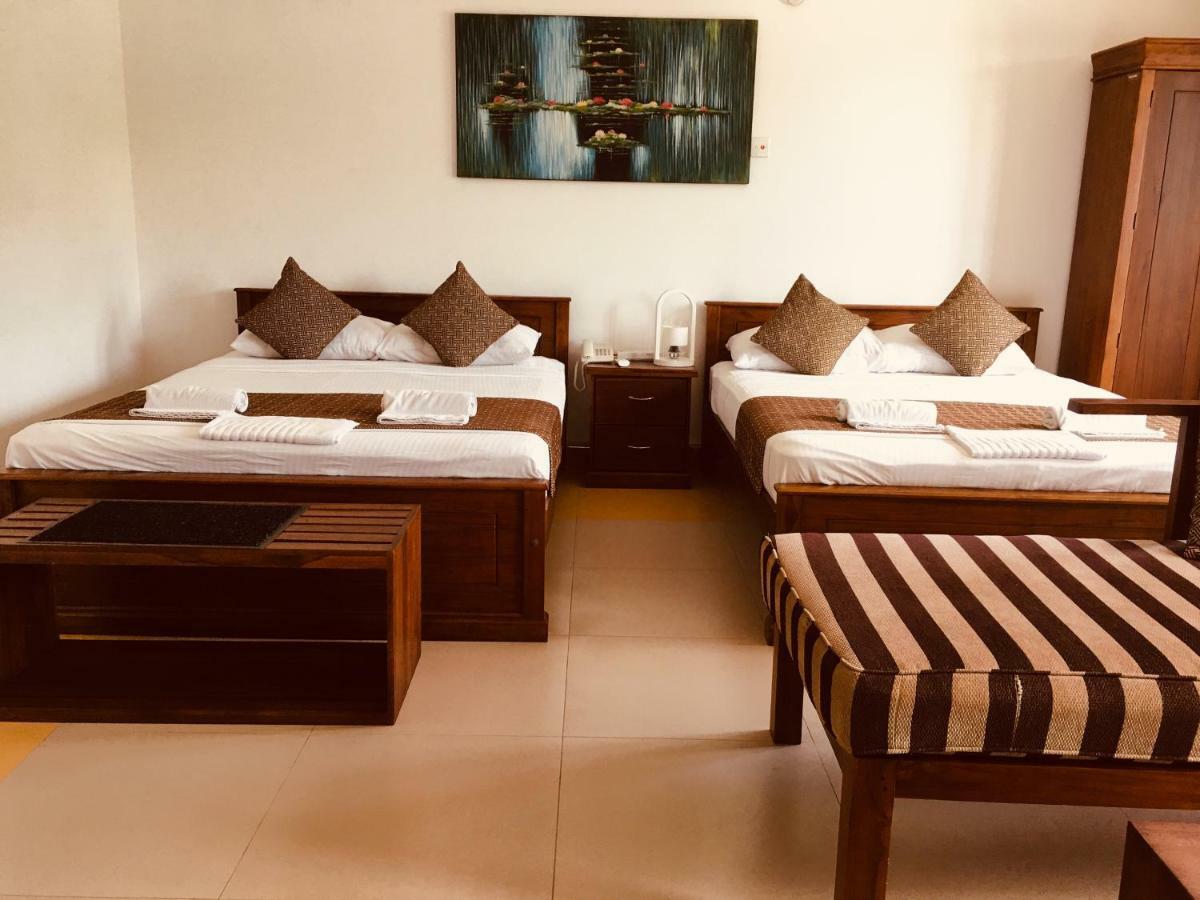 Sarvodaya Samma Vaasa Residence Kandy Kültér fotó