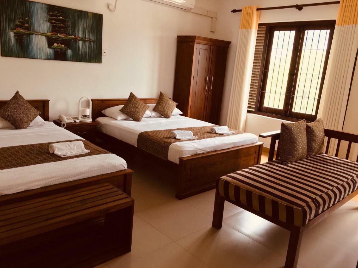 Sarvodaya Samma Vaasa Residence Kandy Kültér fotó