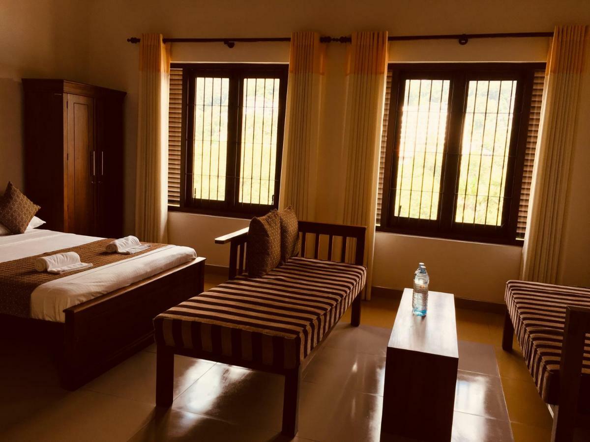 Sarvodaya Samma Vaasa Residence Kandy Kültér fotó