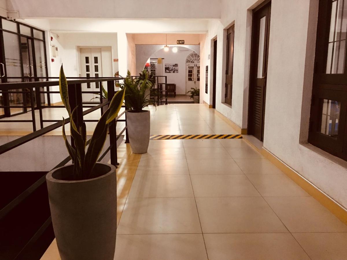 Sarvodaya Samma Vaasa Residence Kandy Kültér fotó